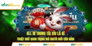 All in trong tài xỉu là gì