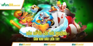 Bắn cá Tài Lộc đổi thưởng