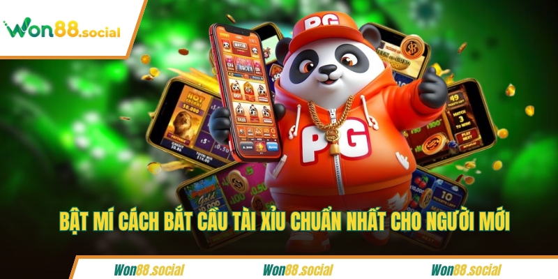 Bật mí cách bắt cầu tài xỉu chuẩn nhất cho người mới