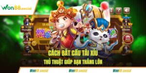 Cách bắt cầu tài xỉu