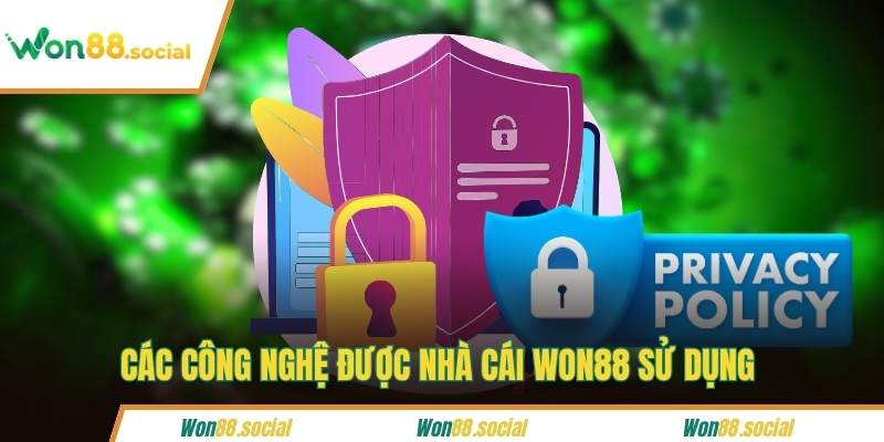 Các công nghệ được nhà cái Won88 sử dụng