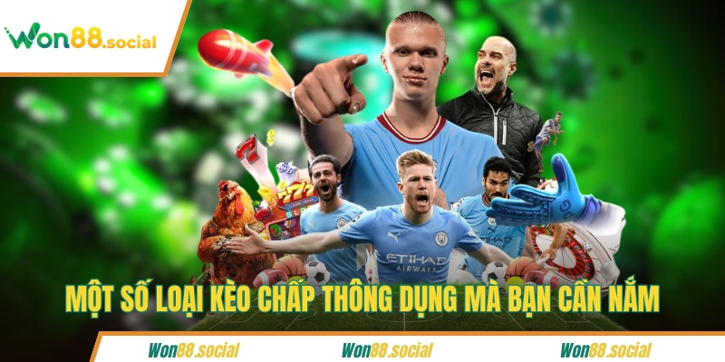 Bạn nên ưu tiên các trận cân bằng khi tham gia kèo chấp