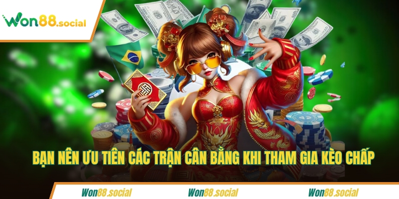 Một số loại kèo chấp thông dụng mà bạn cần nắm