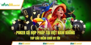 Poker có hợp pháp tại Việt Nam không