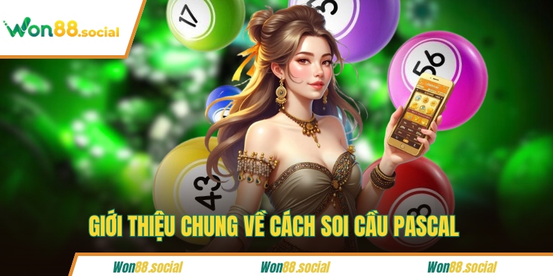 Giới thiệu chung về cách soi cầu Pascal 