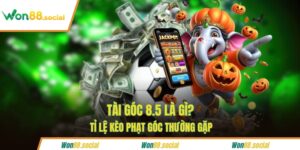 Tài góc 8.5 là gì