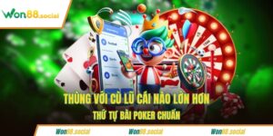 Thùng với cù lũ cái nào lớn hơn