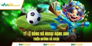 Tỷ lệ bóng đá Ngoại hạng Anh