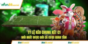 Tỷ lệ kèo chung kết C1