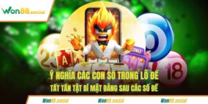 Ý nghĩa các con số trong lô đề