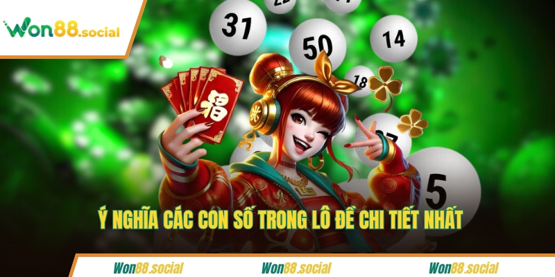 Ý nghĩa các con số trong lô đề chi tiết nhất 
